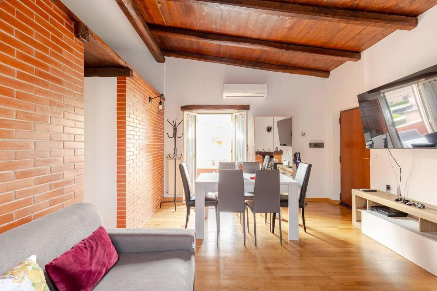 Terrace Of Love Rome Exterior photo