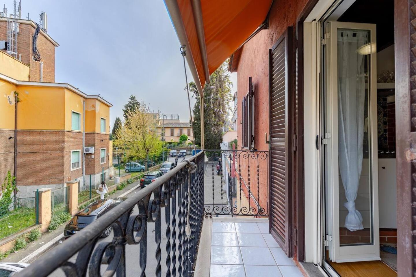 Terrace Of Love Rome Exterior photo